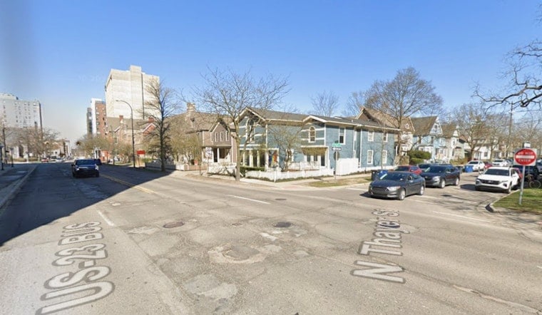 Driver Bolts After SUV Slams Man In Downtown Ann Arbor Crosswalk