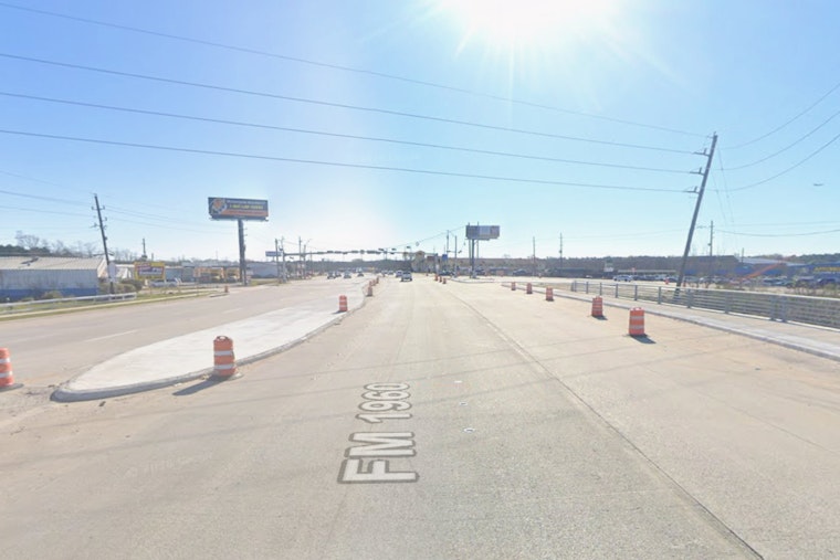 Wrong‑Way Crash On Old Humble Road Turns Deadly Near FM 1960