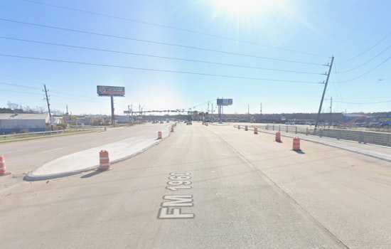 Wrong‑Way Crash On Old Humble Road Turns Deadly Near FM 1960
