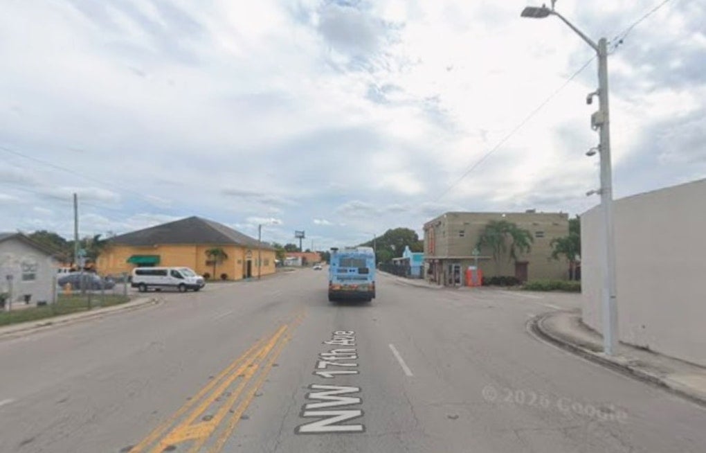Driver Kills Woman, Vanishes After NW 17th Avenue Crash In Miami