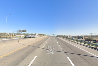 Driver Trapped Under Truck Dies In U.S. 287 Fort Worth Crash