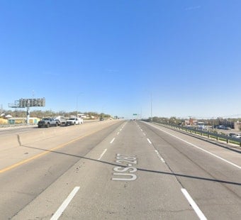 Driver Trapped Under Truck Dies In U.S. 287 Fort Worth Crash