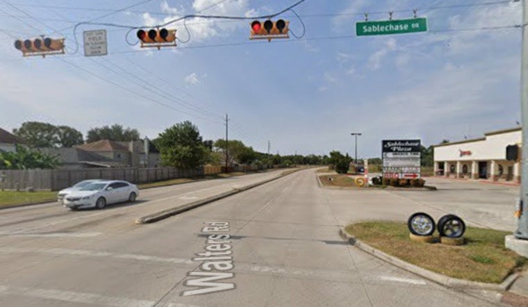 Drone Buzzes Over Spring Streets as Precinct 4 Hunts Armed Robbery Suspect