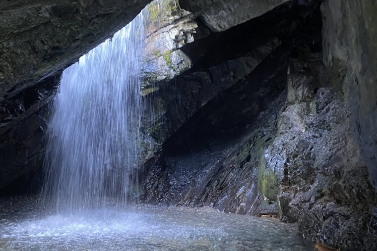 Drone Slows Rescue After Hiker’s Plunge At Donut Falls