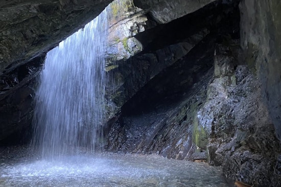 Drone Slows Rescue After Hiker’s Plunge At Donut Falls