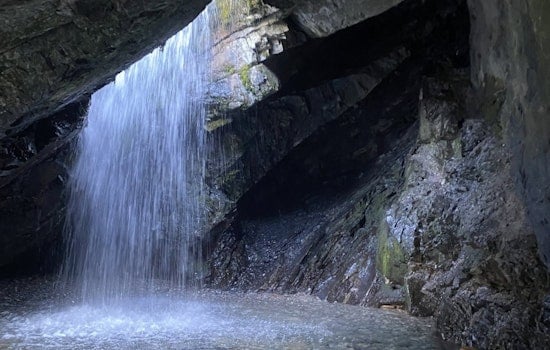 Drone Slows Rescue After Hiker’s Plunge At Donut Falls