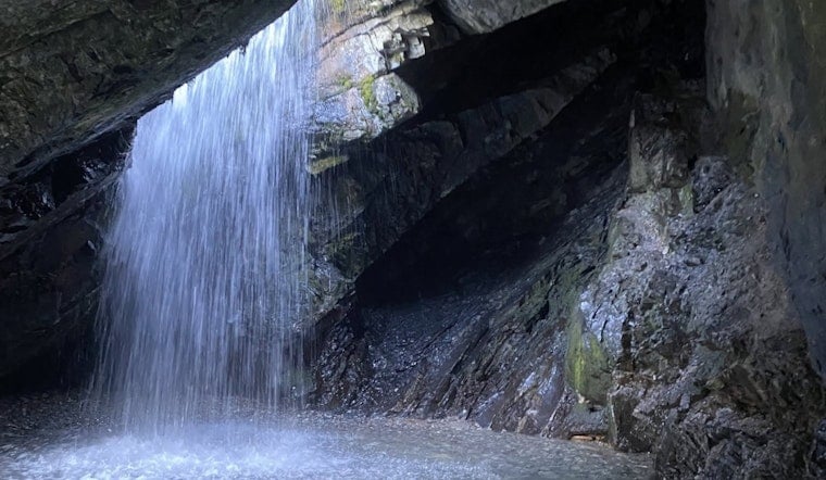 Drone Slows Rescue After Hiker’s Plunge At Donut Falls
