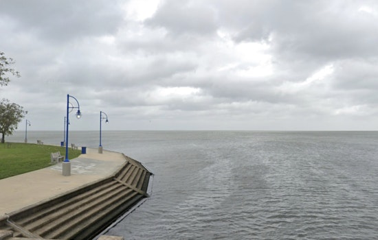 Drowning Call Turns Into Mystery Death In Lake Pontchartrain