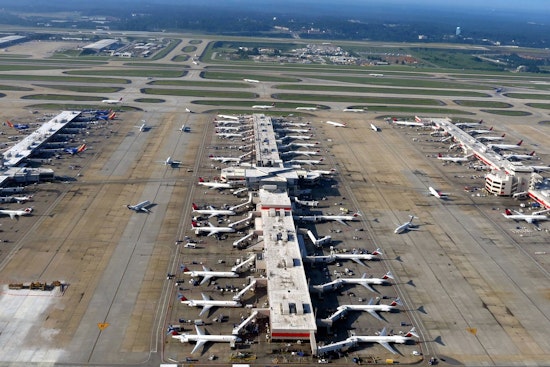 Drunk Jet-Bridge Brawl Erupts At Atlanta Airport Gate