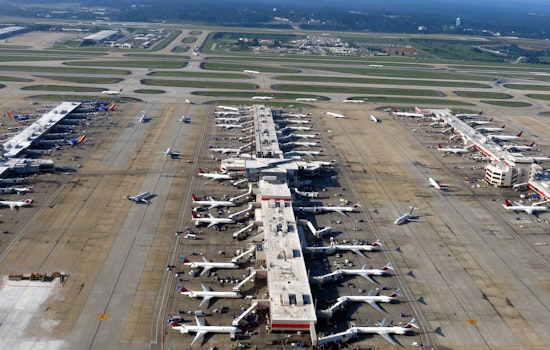 Drunk Jet-Bridge Brawl Erupts At Atlanta Airport Gate