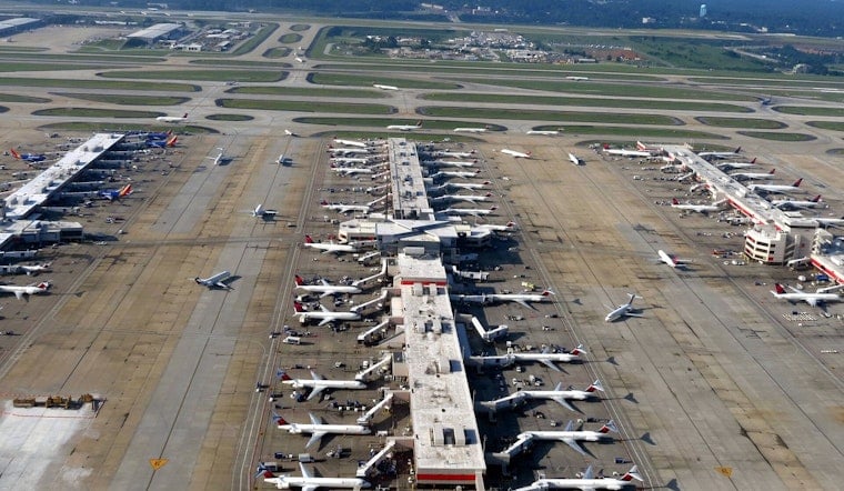 Drunk Jet-Bridge Brawl Erupts At Atlanta Airport Gate