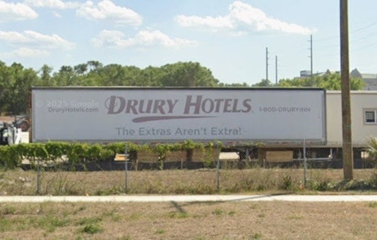 Drury Plaza Rolls Into Brandon With 210 Rooms And A Big Bet On Meetings