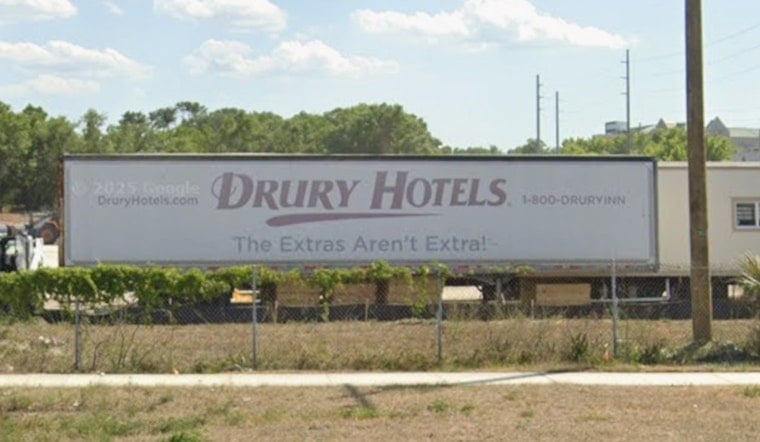 Drury Plaza Rolls Into Brandon With 210 Rooms And A Big Bet On Meetings