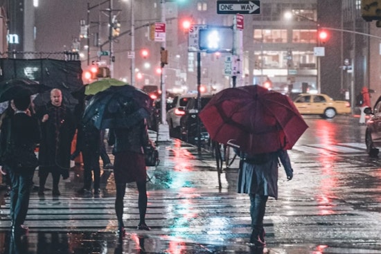 Dry Father’s Day Sets Up Stormy Atlanta Rush Hour Showdown Monday