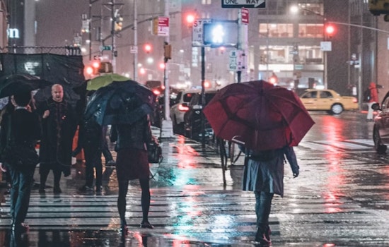 Dry Father’s Day Sets Up Stormy Atlanta Rush Hour Showdown Monday