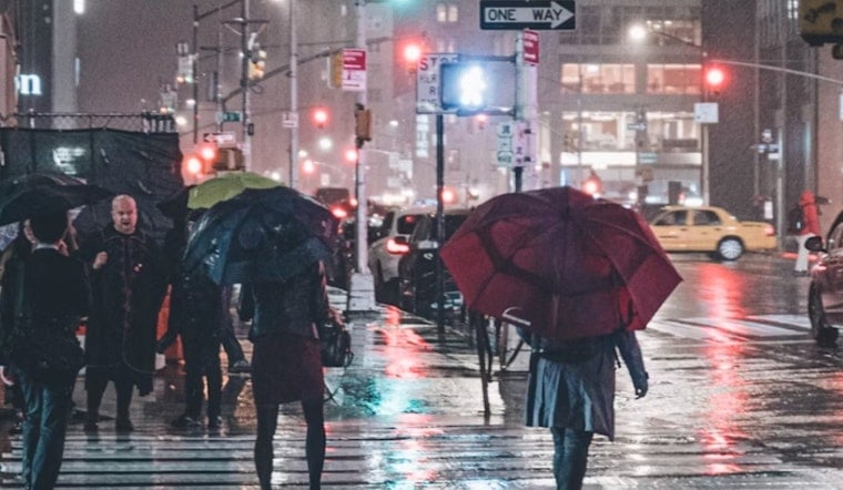 Dry Father’s Day Sets Up Stormy Atlanta Rush Hour Showdown Monday