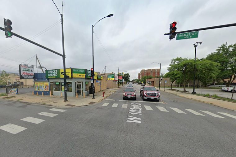 Drywall Bandits Tunnel Into Far South Side Shops In Overnight Heists