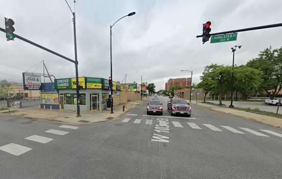 Drywall Bandits Tunnel Into Far South Side Shops In Overnight Heists