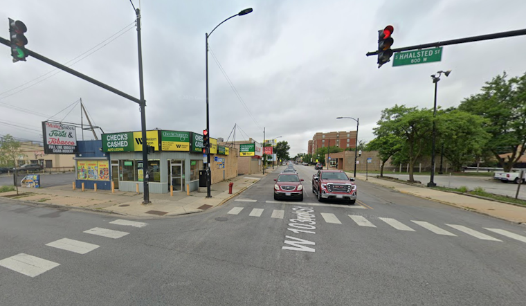 Drywall Bandits Tunnel Into Far South Side Shops In Overnight Heists