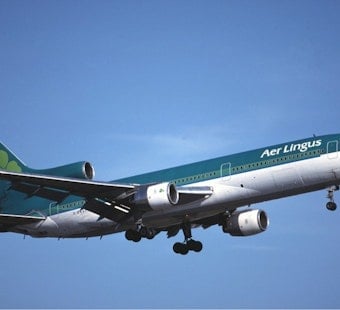 Dublin To Seattle Flight Descends Into Chaos As Crew Tackles Unruly Passenger