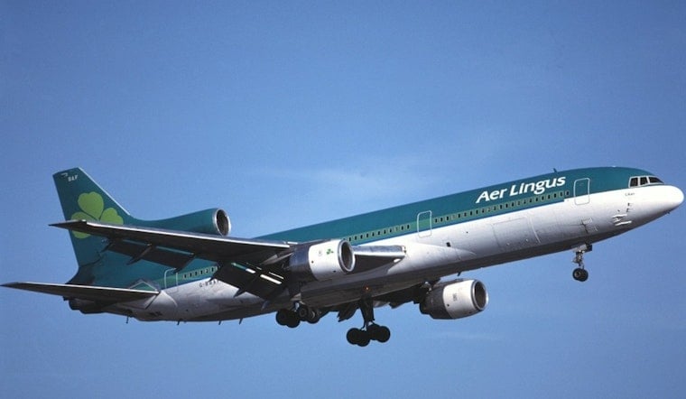 Dublin To Seattle Flight Descends Into Chaos As Crew Tackles Unruly Passenger