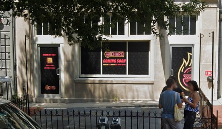 Duck-Fat Fry Frenzy: Char'd Fires Up New T Street Burger Spot