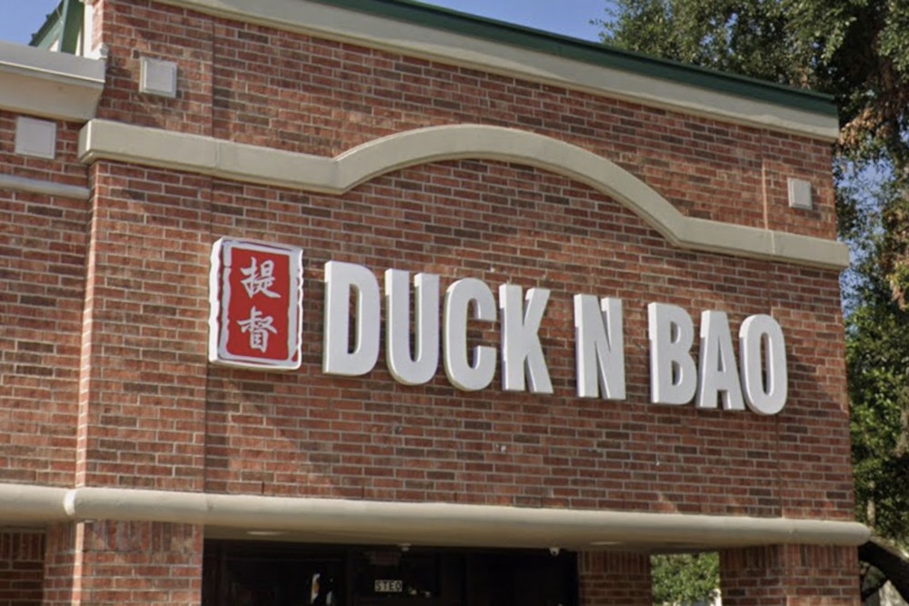 Duck N Bao Quietly Shutters Cypress Original As Lease Runs Out