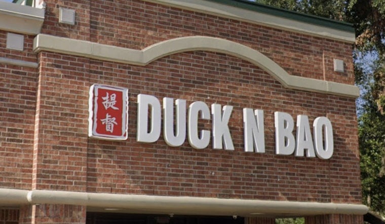 Duck N Bao Quietly Shutters Cypress Original As Lease Runs Out