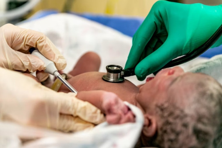 Duke Eye Scan Study Offers Early Warning Clue For Durham’s Tiniest Babies