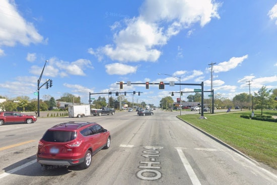 Dump Truck-SUV Smash On Winchester Pike Leaves One Dead In Southeast Columbus