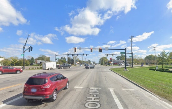 Dump Truck-SUV Smash On Winchester Pike Leaves One Dead In Southeast Columbus
