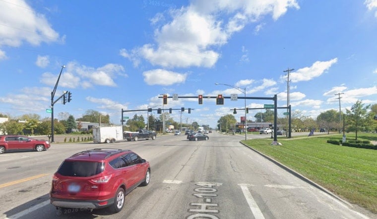 Dump Truck-SUV Smash On Winchester Pike Leaves One Dead In Southeast Columbus