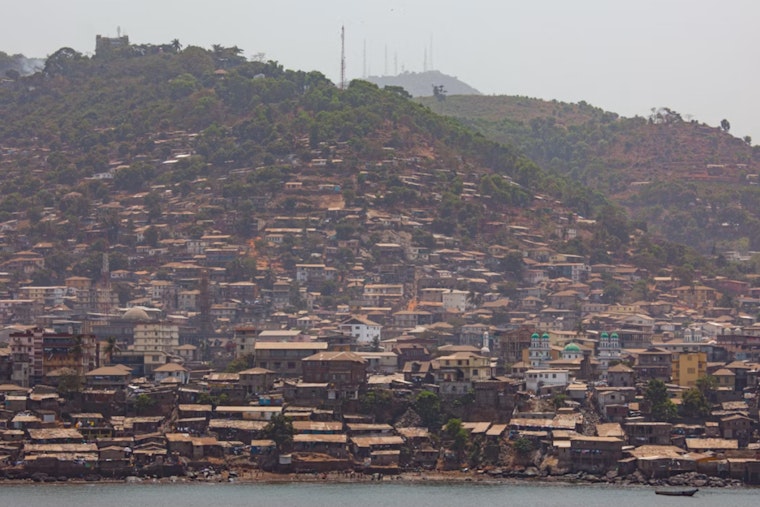 Dumped in Transit: U.S. Deportees Trapped in Sierra Leone Limbo