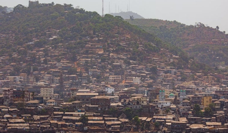 Dumped in Transit: U.S. Deportees Trapped in Sierra Leone Limbo