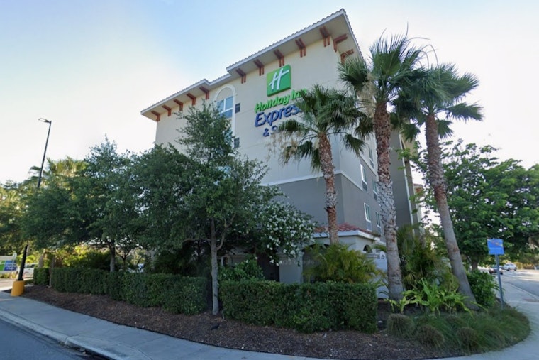 Dumpster Clues Nab Suspect In Holiday Inn Killing Of 76-Year-Old Woman