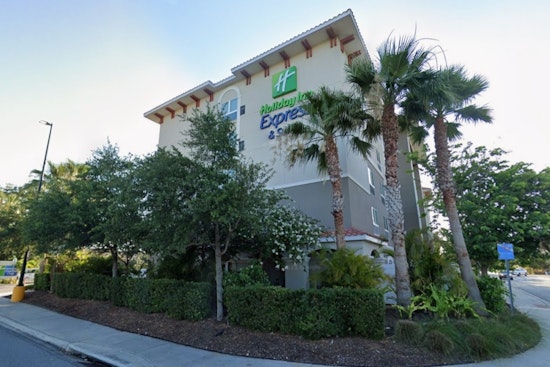Dumpster Clues Nab Suspect In Holiday Inn Killing Of 76-Year-Old Woman