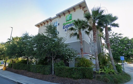 Dumpster Clues Nab Suspect In Holiday Inn Killing Of 76-Year-Old Woman