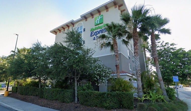 Dumpster Clues Nab Suspect In Holiday Inn Killing Of 76-Year-Old Woman