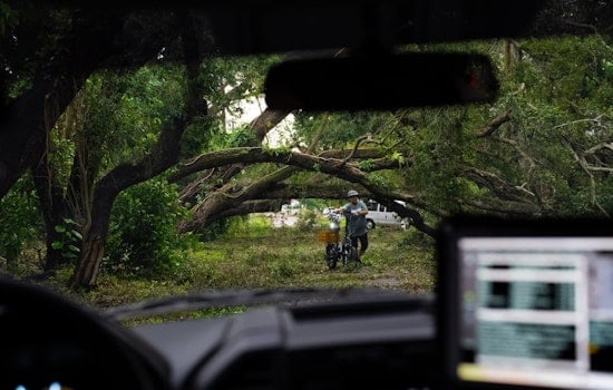 Dunedin Gears Up For Storm Season With Hurricane Expo And TV Weather Pro Greg Dee