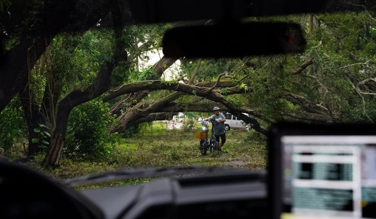 Dunedin Gears Up For Storm Season With Hurricane Expo And TV Weather Pro Greg Dee