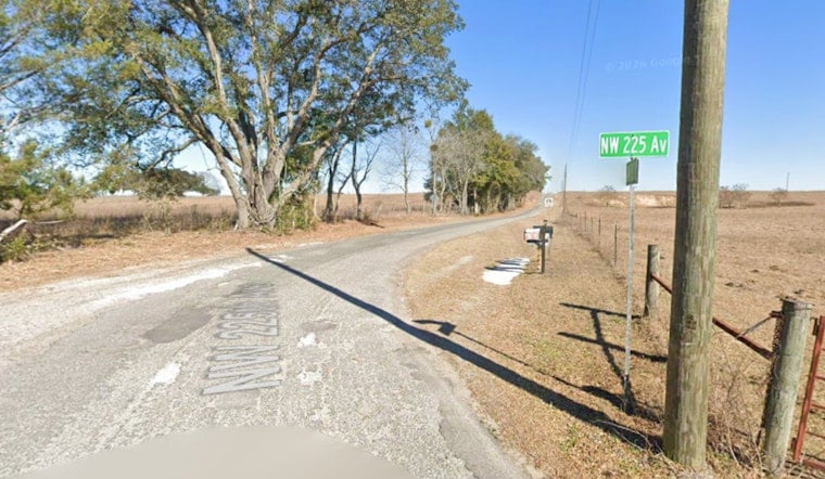 Dunnellon Backyard Horror As Son Charged In Father's Burial Killing
