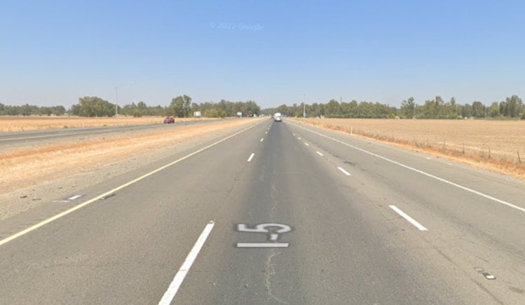 Dunnigan Fire Shuts I-5, Chokes Traffic And Sends Families Fleeing