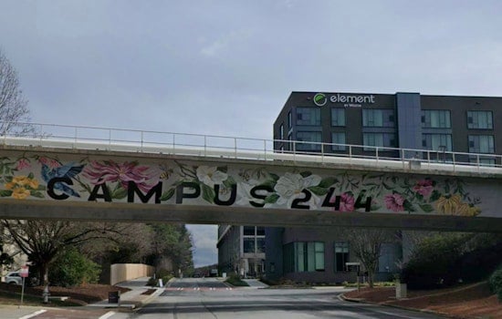 Dunwoody Mega Apartment Play Targets Perimeter Mall Parking Lots