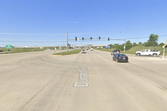 Durand Ave Midnight Motorcycle Crash Leaves Racine Woman Fighting For Life