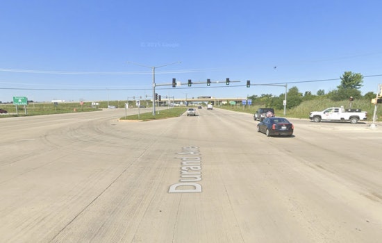 Durand Ave Midnight Motorcycle Crash Leaves Racine Woman Fighting For Life