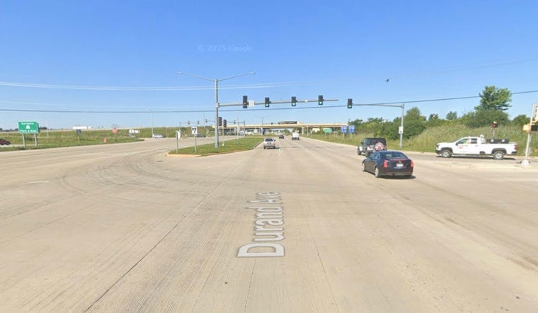 Durand Ave Midnight Motorcycle Crash Leaves Racine Woman Fighting For Life