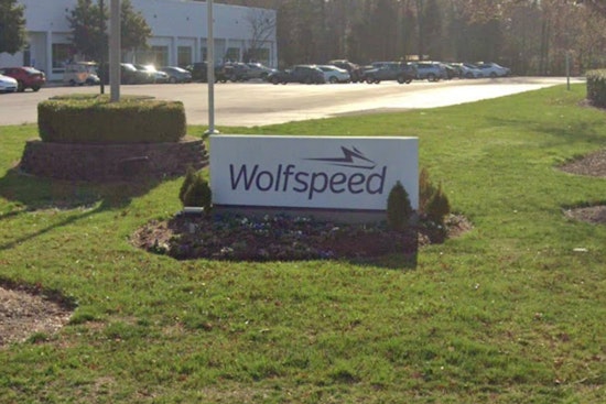 Durham Chipmaker Wolfspeed Quietly Pulls Plug On Jaguar Land Rover Court Fight