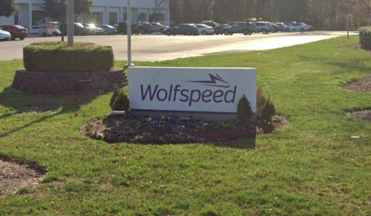 Durham Chipmaker Wolfspeed Quietly Pulls Plug On Jaguar Land Rover Court Fight