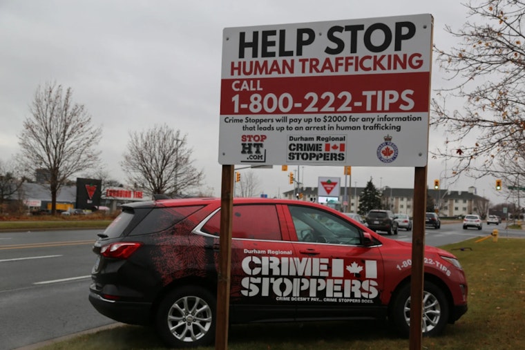 Durham Puts $1,000 Bounty On Human Traffickers, Urges Anonymous Tips