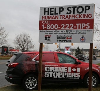 Durham Puts $1,000 Bounty On Human Traffickers, Urges Anonymous Tips